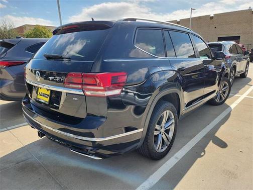 2019 Volkswagen Atlas 3.6L SE w/Technology