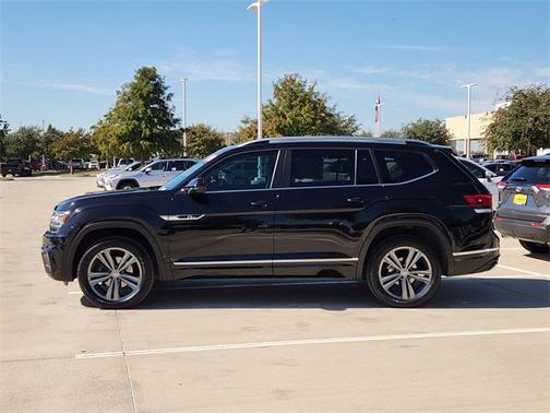 2019 Volkswagen Atlas 3.6L SE w/Technology