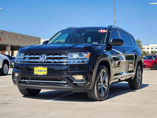 2019 Volkswagen Atlas 3.6L SE w/Technology