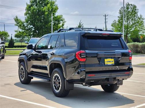 2025 Toyota 4Runner TRD Off Road