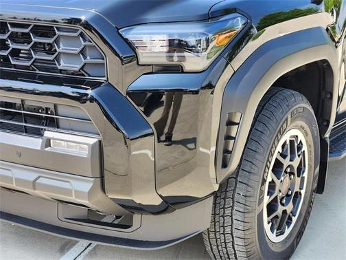 2025 Toyota 4Runner TRD Off Road