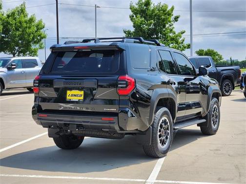 2025 Toyota 4Runner TRD Off Road