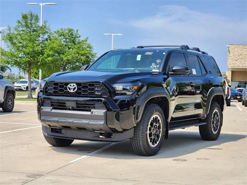 2025 Toyota 4Runner TRD Off Road