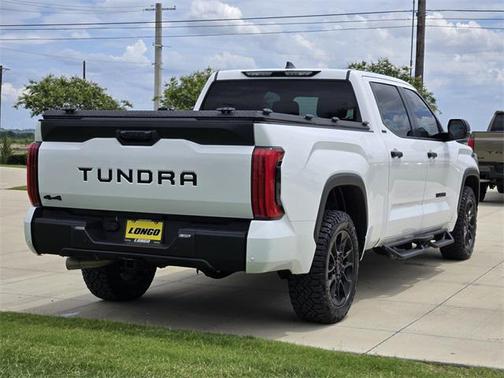 2025 Toyota Tundra SR5