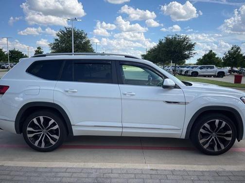 2021 Volkswagen Atlas 3.6L SEL