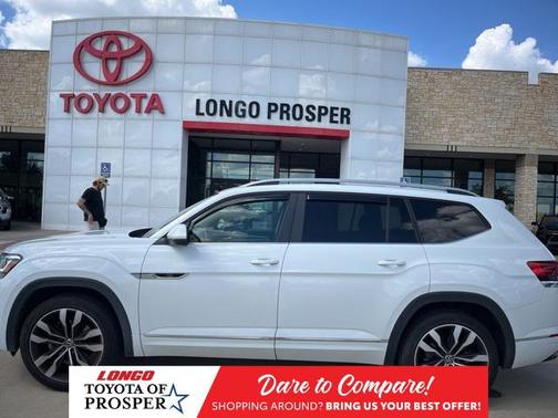 2021 Volkswagen Atlas 3.6L SEL