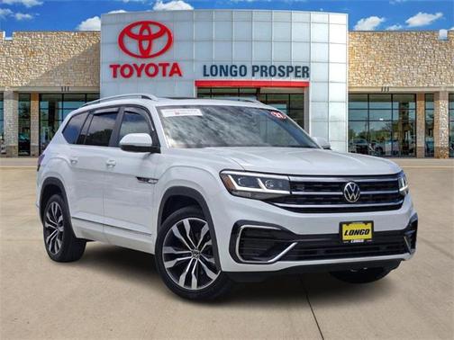 2021 Volkswagen Atlas 3.6L SEL