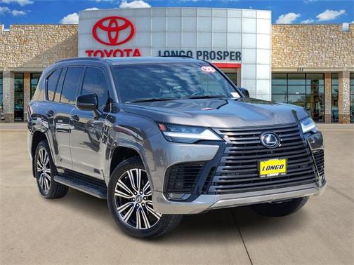 2022 Lexus LX 600 Luxury