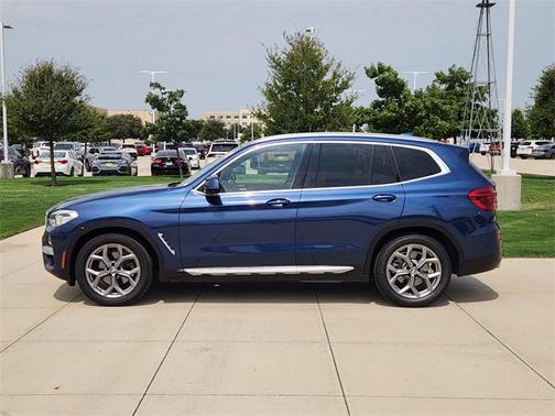 2021 BMW X3 sDrive30i