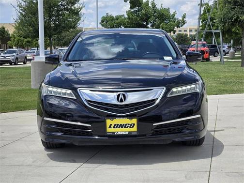 2017 Acura TLX w/Technology Package
