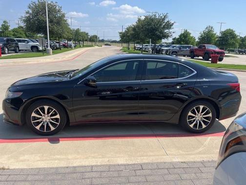 2017 Acura TLX w/Technology Package