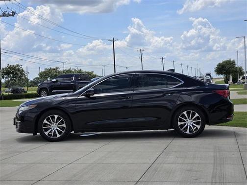 2017 Acura TLX w/Technology Package