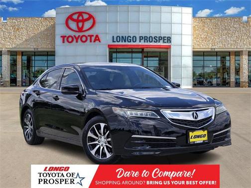 2017 Acura TLX w/Technology Package