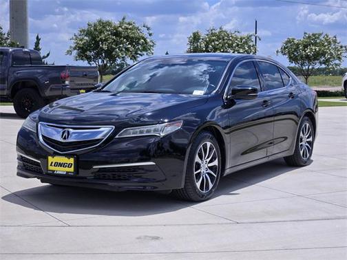 2017 Acura TLX w/Technology Package