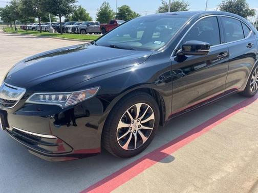 2017 Acura TLX w/Technology Package