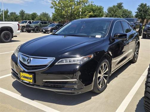 2017 Acura TLX w/Technology Package