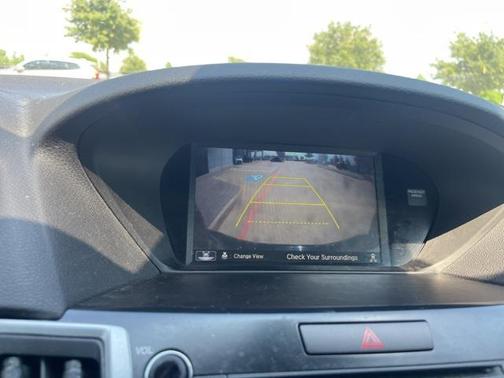 2017 Acura TLX w/Technology Package