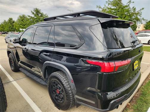 2024 Toyota Sequoia TRD Pro