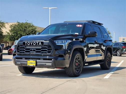 2024 Toyota Sequoia TRD Pro