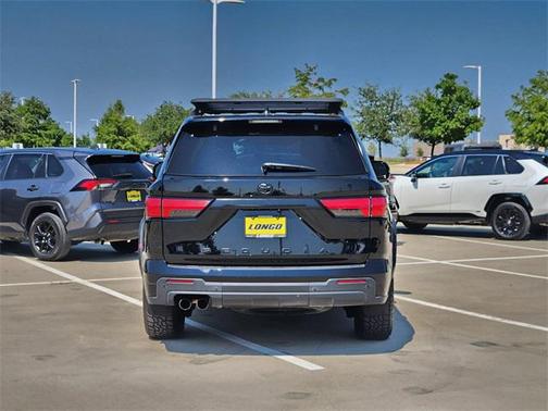 2024 Toyota Sequoia TRD Pro