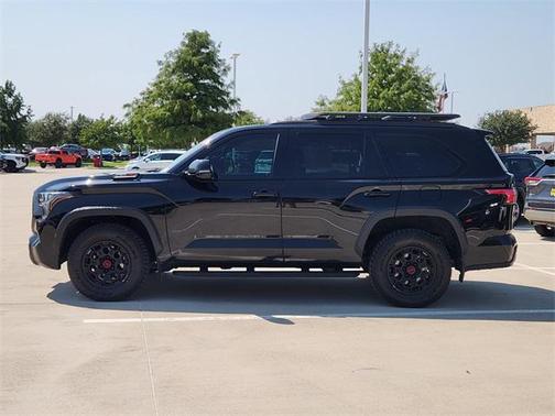 2024 Toyota Sequoia TRD Pro