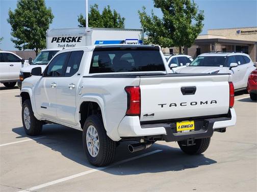 2025 Toyota Tacoma SR5