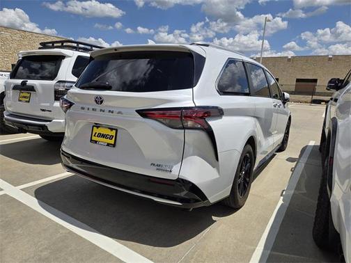 2023 Toyota Sienna Platinum 7 Passenger
