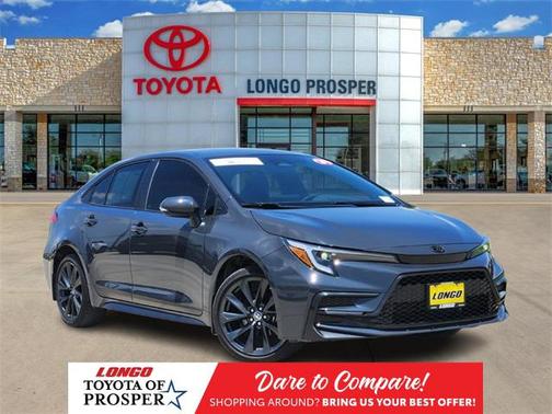 2024 Toyota Corolla SE