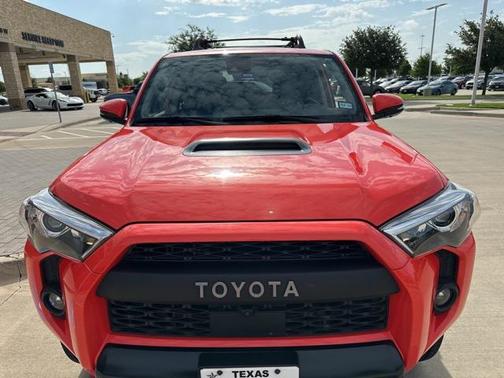 2023 Toyota 4Runner TRD Pro