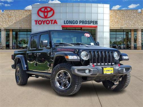 2022 Jeep Gladiator Rubicon