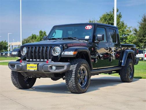 2022 Jeep Gladiator Rubicon