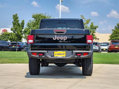 2022 Jeep Gladiator Rubicon