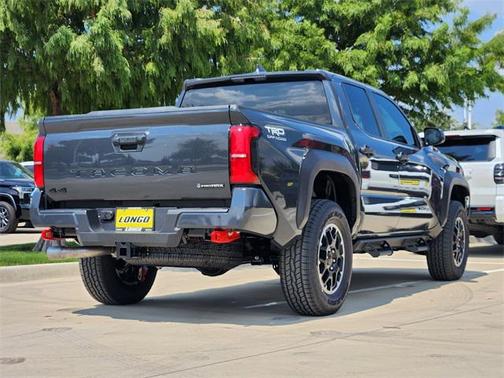 2025 Toyota Tacoma TRD Off Road