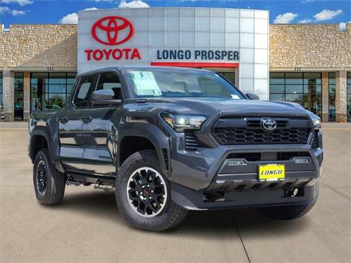 2025 Toyota Tacoma TRD Off Road