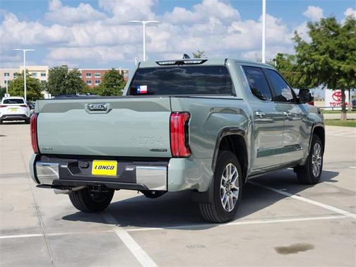 2026 Toyota Tundra Hybrid 1794 Edition