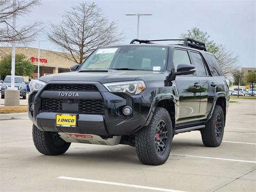 2023 Toyota 4Runner TRD Pro