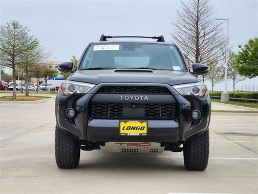 2023 Toyota 4Runner TRD Pro