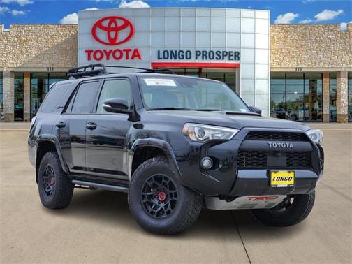 2023 Toyota 4Runner TRD Pro