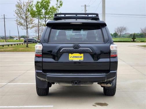 2023 Toyota 4Runner TRD Pro