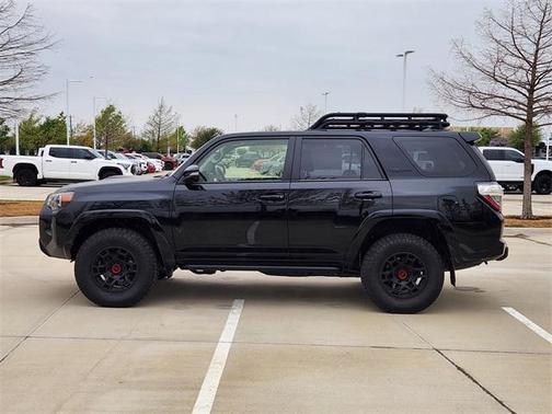 2023 Toyota 4Runner TRD Pro