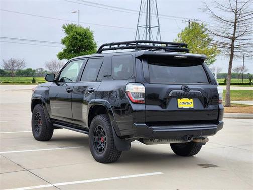 2023 Toyota 4Runner TRD Pro