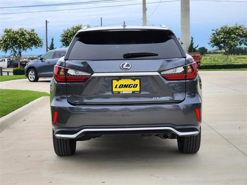 2022 Lexus RX 450h Base