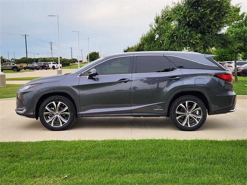 2022 Lexus RX 450h Base