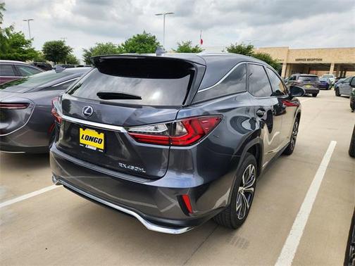 2022 Lexus RX 450h Base