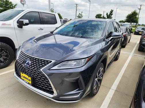 2022 Lexus RX 450h Base