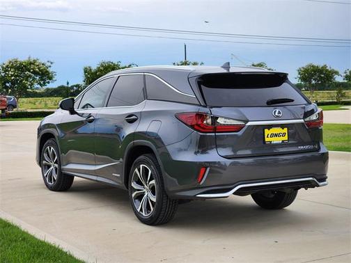 2022 Lexus RX 450h Base