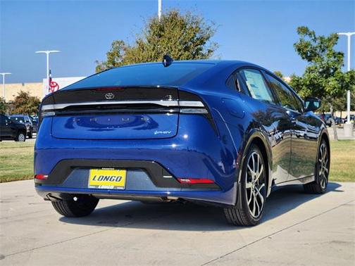 2026 Toyota Prius Plug-In Hybrid XSE