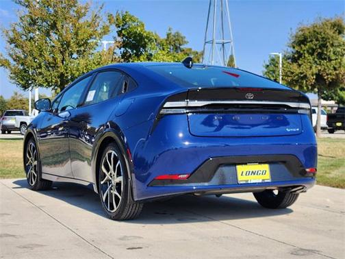 2026 Toyota Prius Plug-In Hybrid XSE