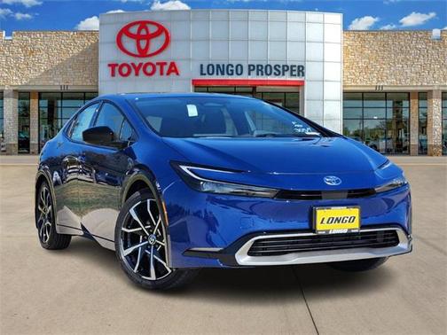 2026 Toyota Prius Plug-In Hybrid XSE