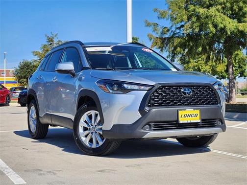 2023 Toyota Corolla Cross LE